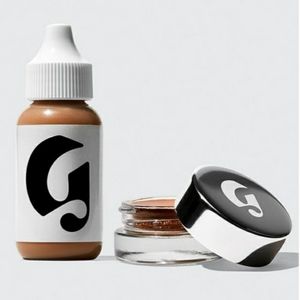 Glossier Perfecting Skin Tint-Stretch Concealer